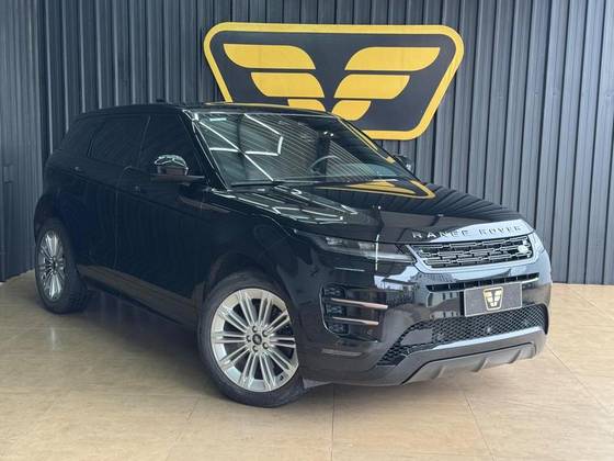 LAND ROVER RANGE ROVER EVOQUE 2.0 P250 FLEX R-DYNAMIC HSE AWD AUTOMÁTICO LAND ROVER RANGE ROVER EVOQUE 2.0 P250 FLEX R-DYNAMIC HSE AWD AUTOMÁTICO
